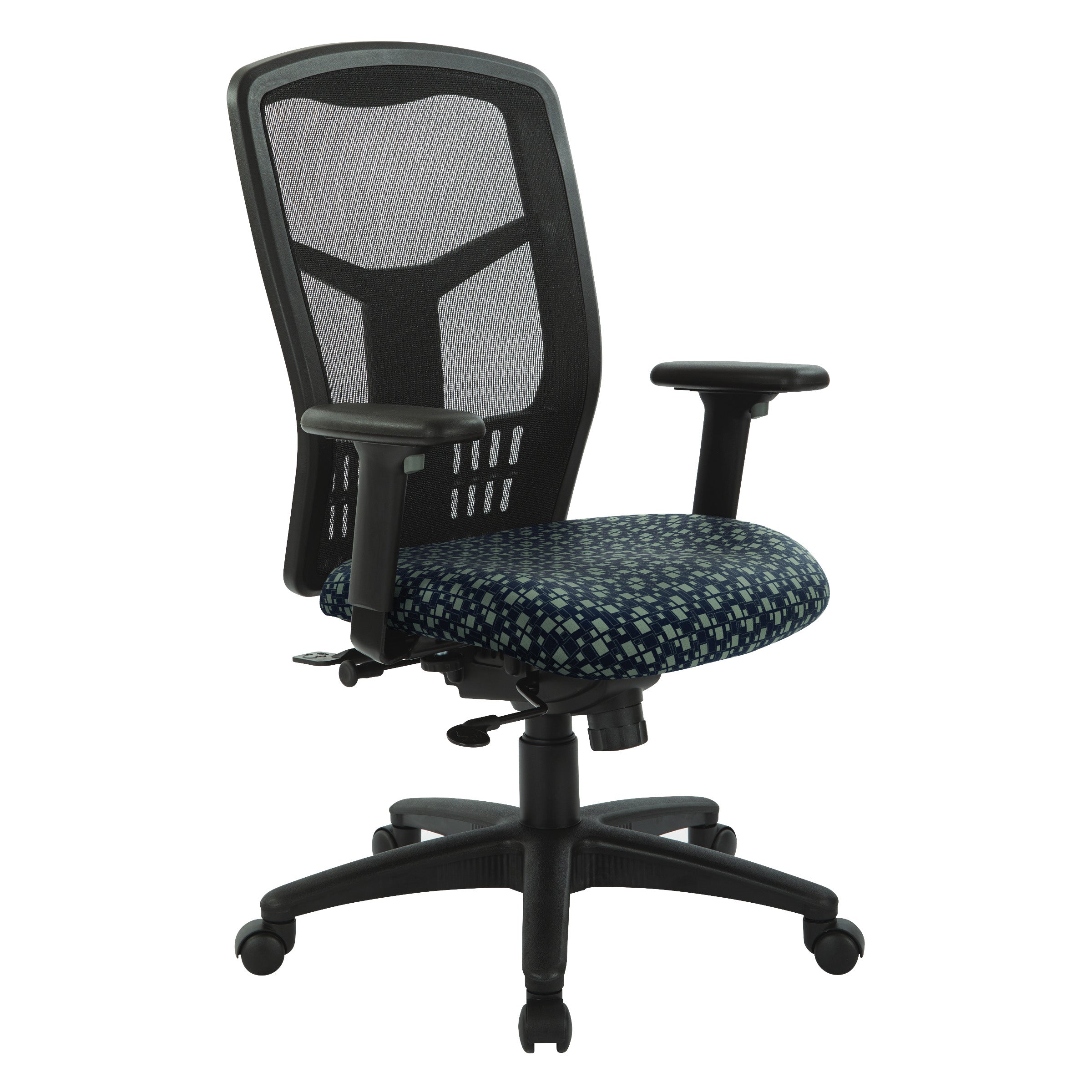 ProGrid® High Back Managers Chair 1